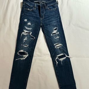 AEO women’s jeggings